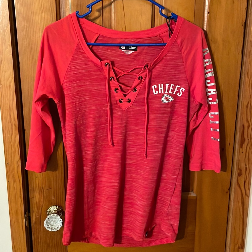 Kansas City Chiefs shirt